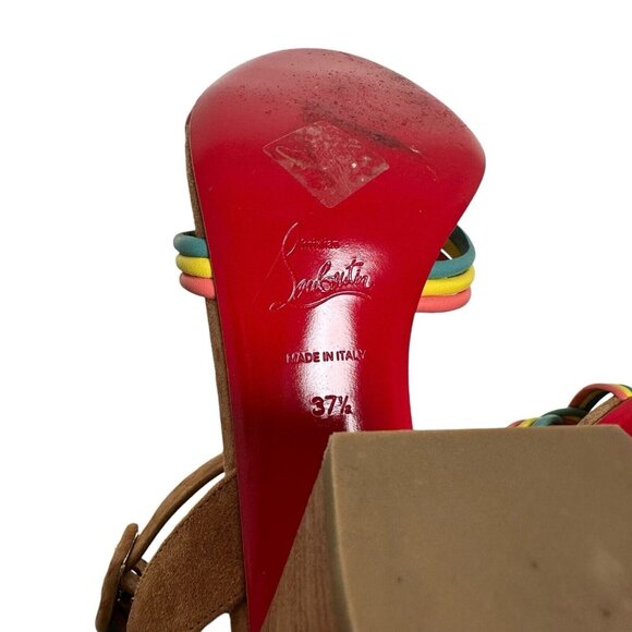 Christian Louboutin Heels - Picture 9 of 11